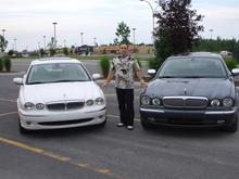 Lou and the 2 jags