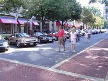 Entire slew of XJ series cars from all years.