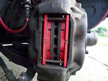 EBC RedStuff