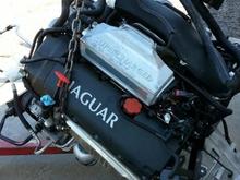 Well, It says Jaguar on top. So why wouldn't one just drop it into a 1971 XKE? What? it's just a few wires and some bolts!!