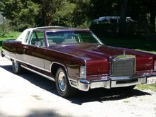 Garage - The Pimpmobile