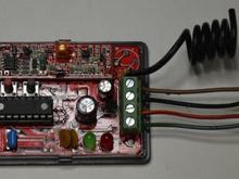 microcontroller= no relays