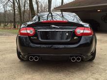 2014 XKR