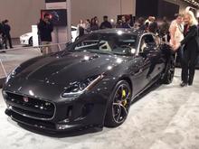 F-Type R Coupe