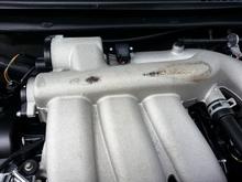 Fix marring on manifold