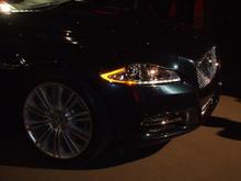 THE NEW 2010 JAG XJ.