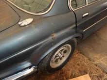 Right Rear quarter pannel