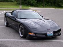 1999 C5 CORVETTE
