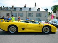 XJ220 woo hooo !!!