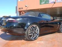 after i put rims on