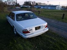 The airport needs work, but my car sure is pretty!