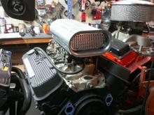 468 roller cam