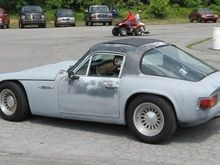 My babygirt at races