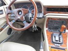 Near perfect interior with Momo wheel