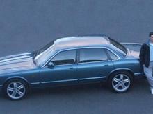 Kingfisher's Jag 8