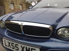 Just another of the grille