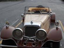 Look Ma no seat belts!