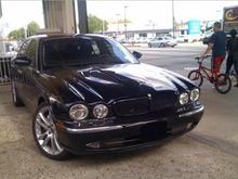 Updated car