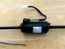 BMW Z3 Seat Drive Motor