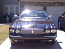 2007 XJ8L