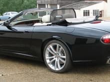2004MY XKR Convertible Style Pack