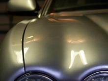 My attempt at manipulating the lights in the garage