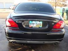 jag fine rear end