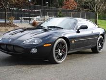 My XKR