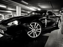2004 XKR Convertible