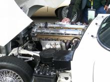 XKE Getting Finishing Touches