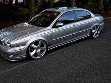Porsche Sport Technos 20x9 front