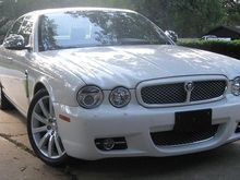 Jag XJ VDP 08 f rt