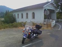 2006 Harley Davidson RoadKing Classic in Oregon