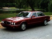97 jaguar xj6 sedan