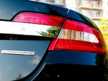 Rear view