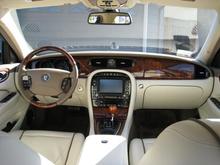 Ivory/Mocha interior