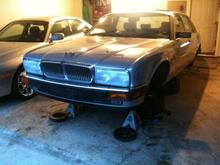 TSJAG 94 XJ6