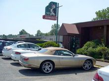 Triple-D stop in Memphis, TN