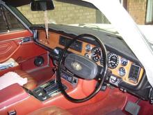 Our 1976 XJ12 S2.