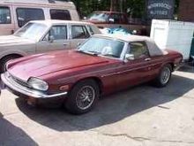 Garage - My Jag