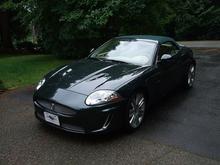 Garage - Jag