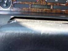 200,000 miles   '90 XJ40