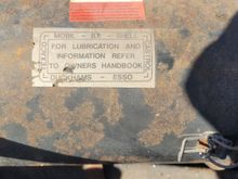 I'm not sure what this is? Can anyone explain please? Thank you 