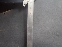 S1 hinge measurement 