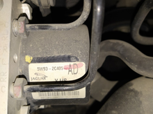 ABS actual serial number