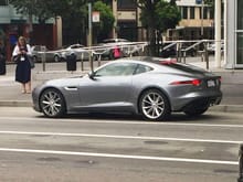 F-Types Spotted