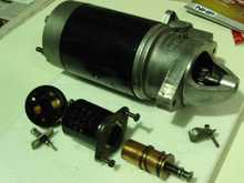 Lucas starter