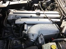 It all went back together with out to much trouble