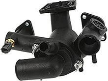 Thermostat cover