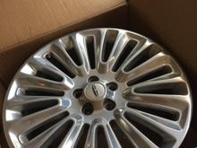 These are the wheels currently on the car. Had to adapt the 5 x 4.75 to 5 x 4.125. Everything clears perfectly and rides great!